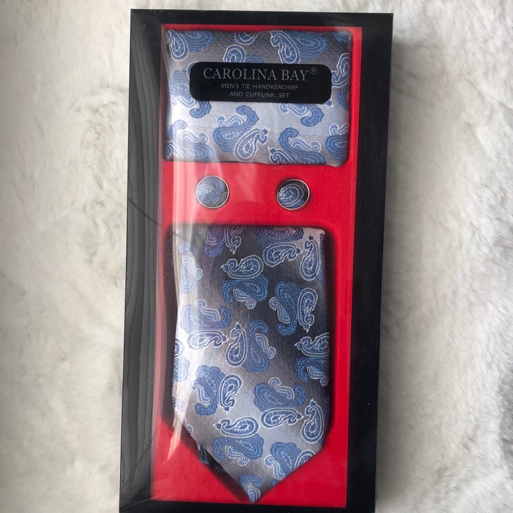 Men’s tie set